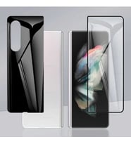 Samsung Galaxy Z Fold 3 Uyumlu Zore 2.5D Glass Ekran Koruyucu