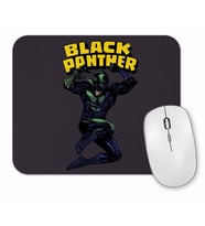 Pantera Negra 02 Mouse Pad