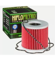 Hiflo Hf133 1988-2010 Suzuki GS 500 Uyumlu Yağ Filtresi