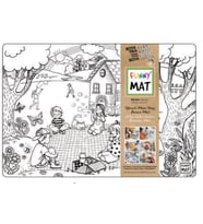 Funny Mat - İlkbahar 33,5 X 48 Cm