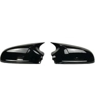 Opel Astra H 2004 - 2009 Yarasa Ayna Kapağı (Piona Black,İthal) (Parlak Siyah)