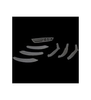 BMW X5:E70+LCI X6:E71 Kapı Tutamak Seti &Ouml;narka Gri Deri Kaplamalı 51416969405 Wender