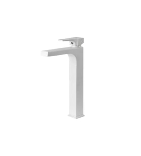NEWARC AQUA ÇANAK TİPİ LAVABO BATARYASI BEYAZ