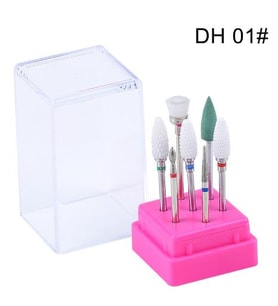 Freze uç set 7 parça SET1 59286