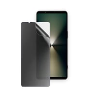 SChitec SONY Xperia 1 VI Uyumlu Ön Yüzey Hayalet Privacy Hidrojel Ekran Koruyucu