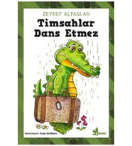 Timsahlar Dans Etmez - Zeynep Alpaslan (Karışık)