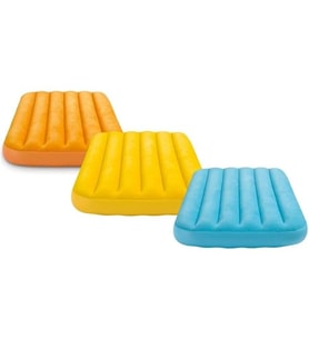 Intex Cozy Kidz Şişme Yataklar, Fiber-Tech