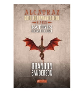 Alcatraz Kötü Kütüphanecilere Karşı 2 – Katibin Kemikleri