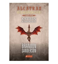 Alcatraz Kötü Kütüphanecilere Karşı 2 – Katibin Kemikleri