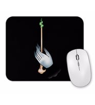 Harry Potter Ava  Kedavra Mouse Pad