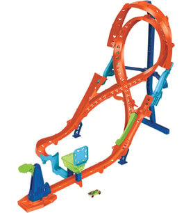 Hot Wheels-Dikey Yarış Heyecanı Oyun Seti Hmb15 (Çok Renkli)