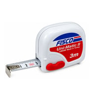 FISCO 3 METRE ŞERİT METRE – EL TİPİ ÖLÇÜM METRESİ