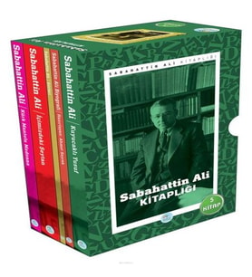 Sabahattin Ali - lığı 5