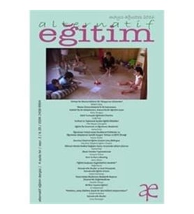Alternatif Eğitim Dergisi Sayı: 2 Mayıs - Ağustos 2016