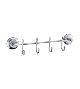 Mcg® 4 Kancalı Dekoratif Askılık Mutfak Banyo Duvar Yüzeyi Askısı