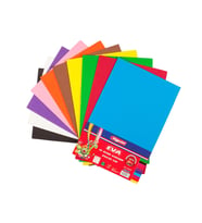 Bigpoint Eva 20x30cm Karışık 10 Renk 1.8mm