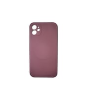 ITHINK.IPHONE 11 KAMERA KORUMALI MAGSAFE KAPAK (Bordo)