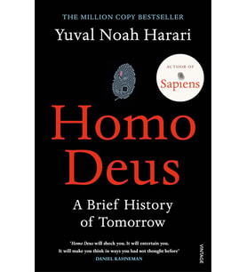 Deus: A Brief History of Tomorrow