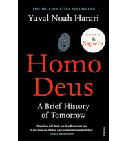 Deus: A Brief History of Tomorrow