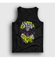 Presmono Unisex Siyah Born Ghost Atlet 51652tt