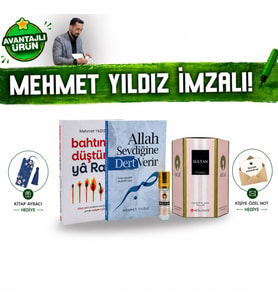 Sabır ve Teslimiyet Seti