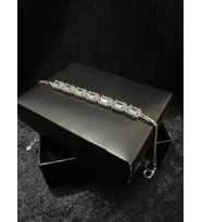 Baget Sevenlere Özel Gümüş Bileklik - Vip Trend Üründür
