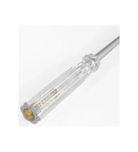 Düz Uçlu Kontrol Kalemi 190 Mm