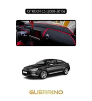 CITROEN C5 2008-2015TORPİDO KORUMA HALISI SİYAH KENAR