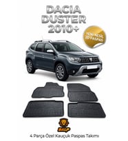 Balp Dacia Duster 4X2 2010-2017 2D Paspas
