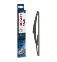 Bosch Rear Arka Silecek Renault Captur 2013-2021 ile uyumlu (Siyah)