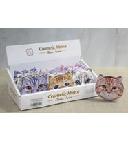 Taşlı Kedi El Aynası Alk3749