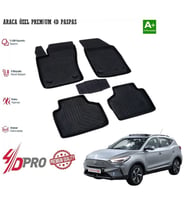 ZS EV ARACA ÖZEL 4D PASPAS 2021 2022 2023 2024