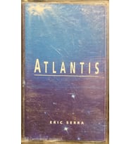 (Plak Değildir KASET tir) Eric Serra Atlantis Kaset