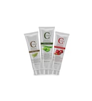 Claderm 50ml 3'lü (Tea Tree-Aloe Vera-Pomegranate) Avantaj Paketi