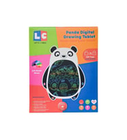 LC 30946 Lc Dijital Panda Çizim Tableti (Çok Renkli)