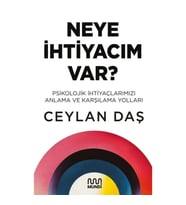 Neye İhtiyacım Var?