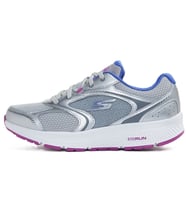 Skechers GoRun Consistent-Chandra Womens Walking Shoes Kadın Koşu Yürüyüş Koşu Ayakkabısı Gri