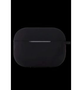 Pilelistore   Airpods Pro 3 (3.nesil) Hang Kılıf - Siyah
