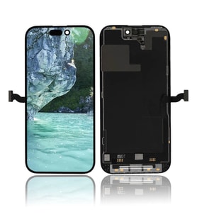 Iphone 14 Pro Max (GX) Oled Uyumlu Ekran Lcd Dokunmatik