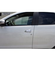 DACİA DUSTER FACELİFT 2012-2017 KROM KAPI KOLU 4 PRÇ (Karışık)