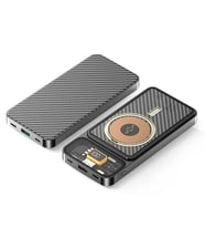 Zuidid Ultimate ZW13 10.000mAh Wireless Transparan Powerbank