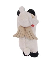 Yatan Kuzu Kanatlı Peluş 53 cm