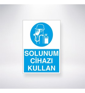 Solunum Cihazı Kullabn
