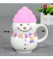 Kaeda AdamTasarımlı Kupa Bardak  Pembe