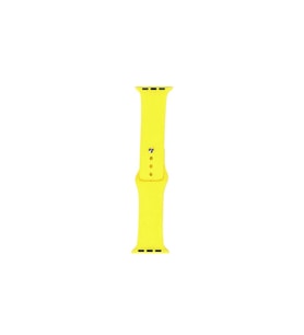 Apple Watch 40mm Uyumlu Band Serisi Klasik Kordon Silikon Strap Kayış