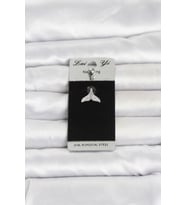 316L Cerrahi Çelik Dolphin Kuyruk Model Göbek Piercing