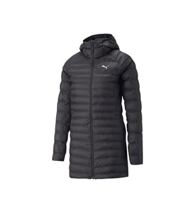 Puma Packlite Jacket Kadın Günlük Mont 84940601 Siyah