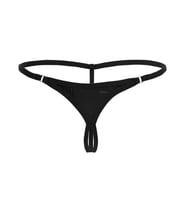 Mulvxbrf Brf02  Halkalı Mini Kadın Büyük Beden  G String (Mulvix)