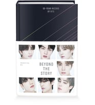 Beyond The Story: 10-Year Record Of Bts (Krem)