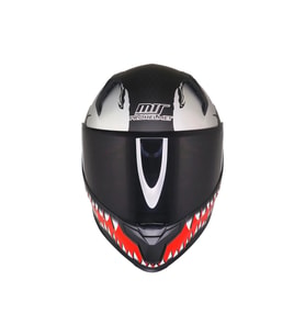 Motosiklet Kask Ece 22.R06 Güneş Vizörlü Full Face Motor Kaskı Starline Yeni